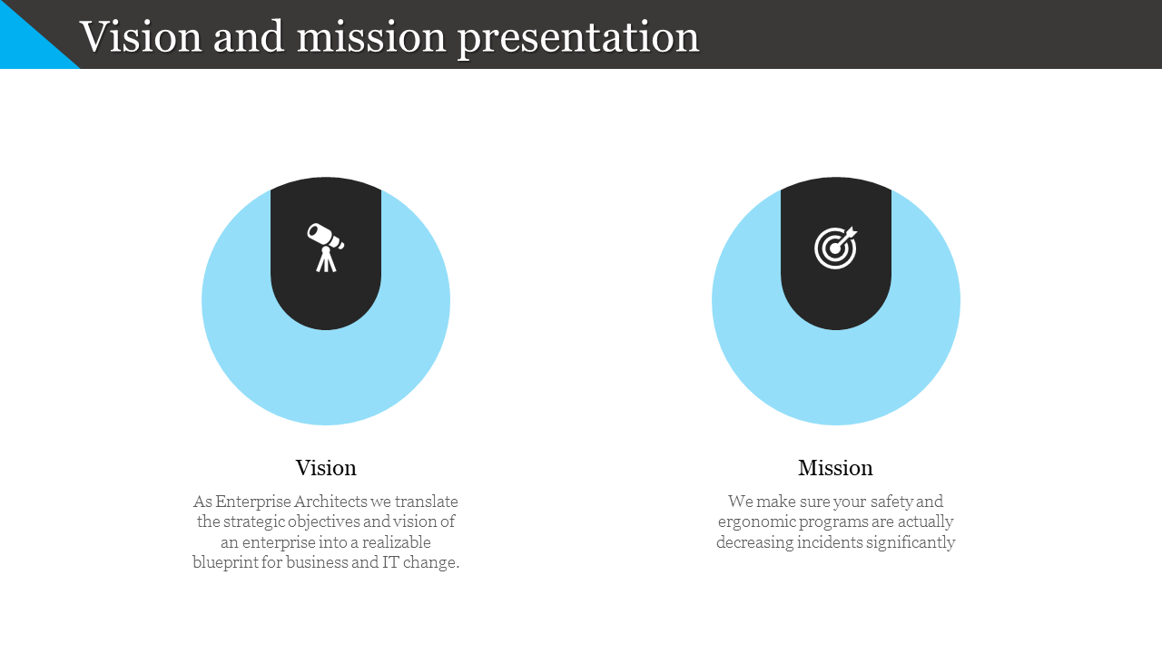 Vision and Mission Presentation Templates & Google Slides